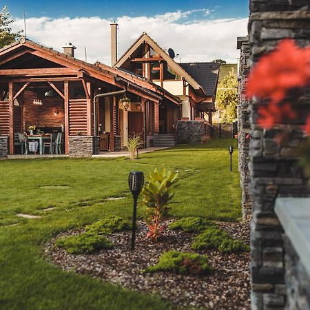 Horvat Family Residence Lúčky Екстериор снимка