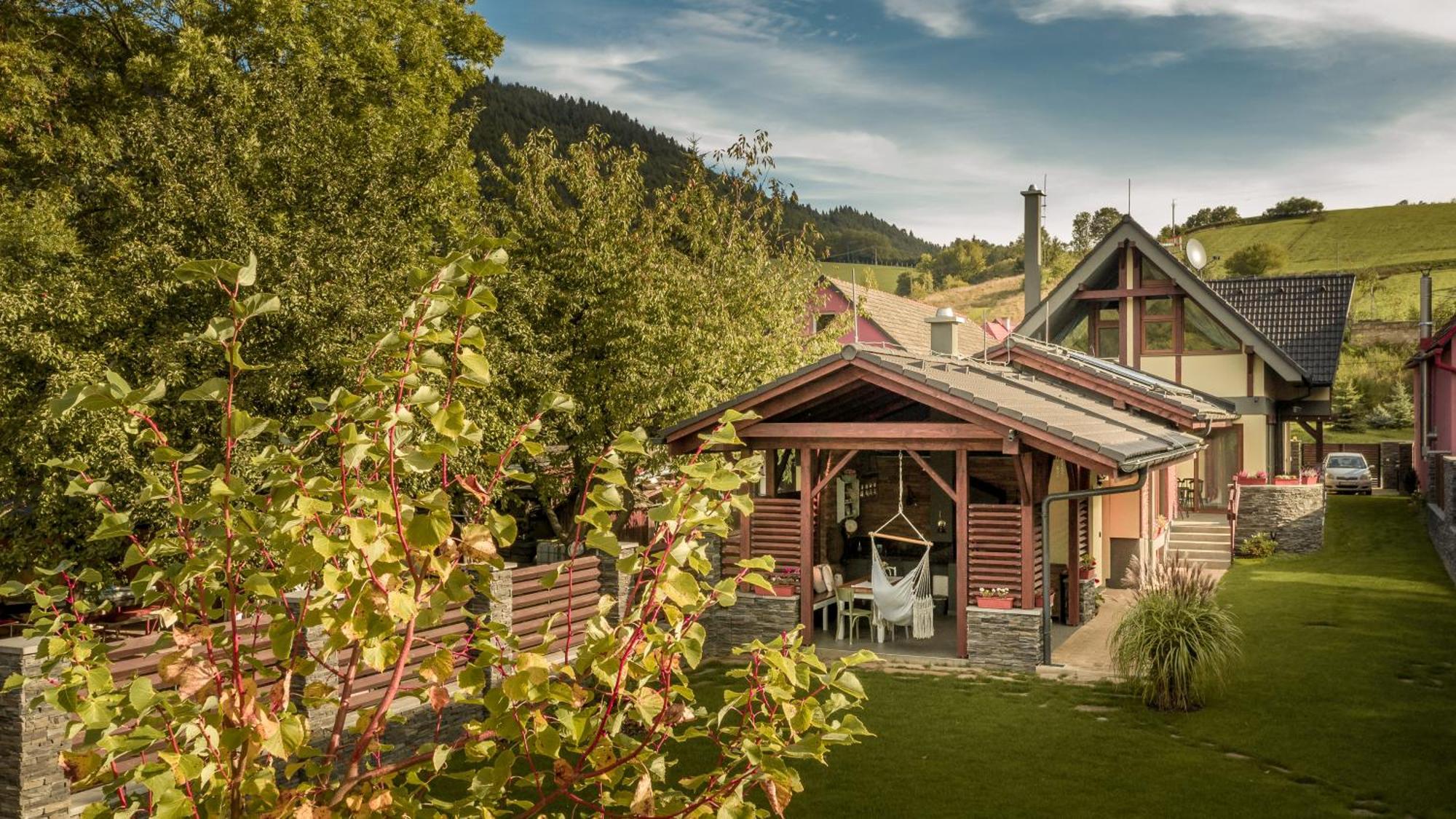 Horvat Family Residence Lúčky Екстериор снимка