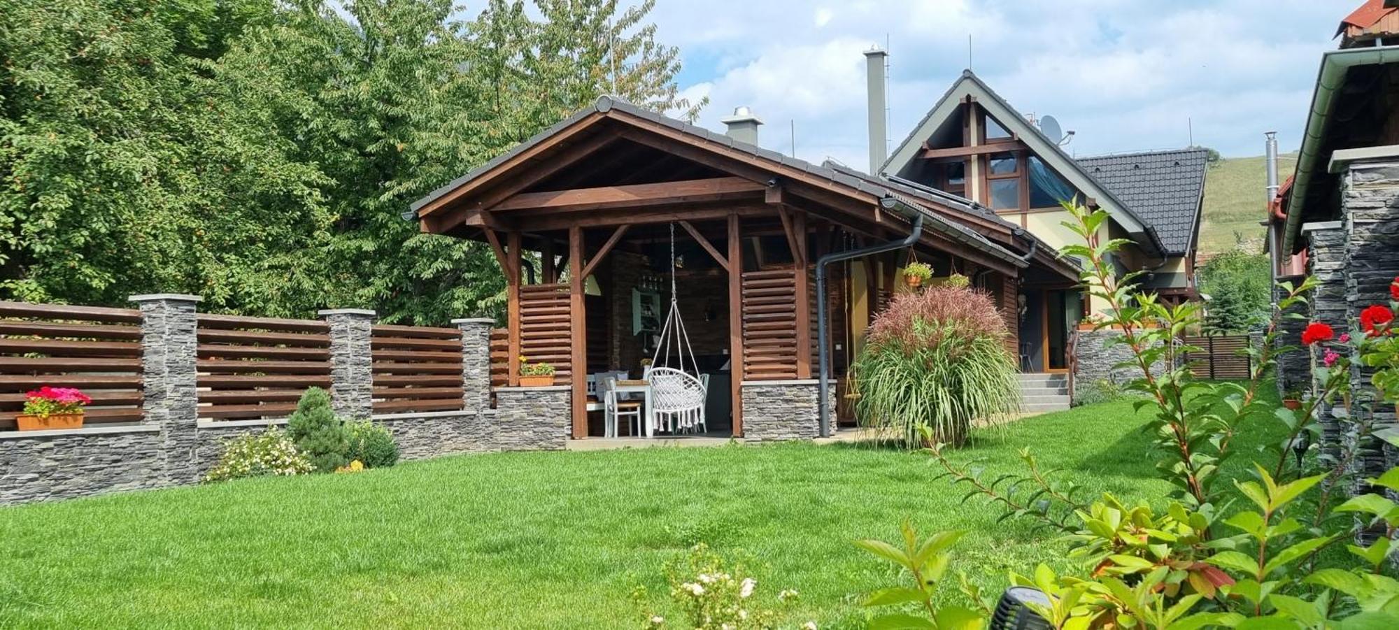 Horvat Family Residence Lúčky Екстериор снимка