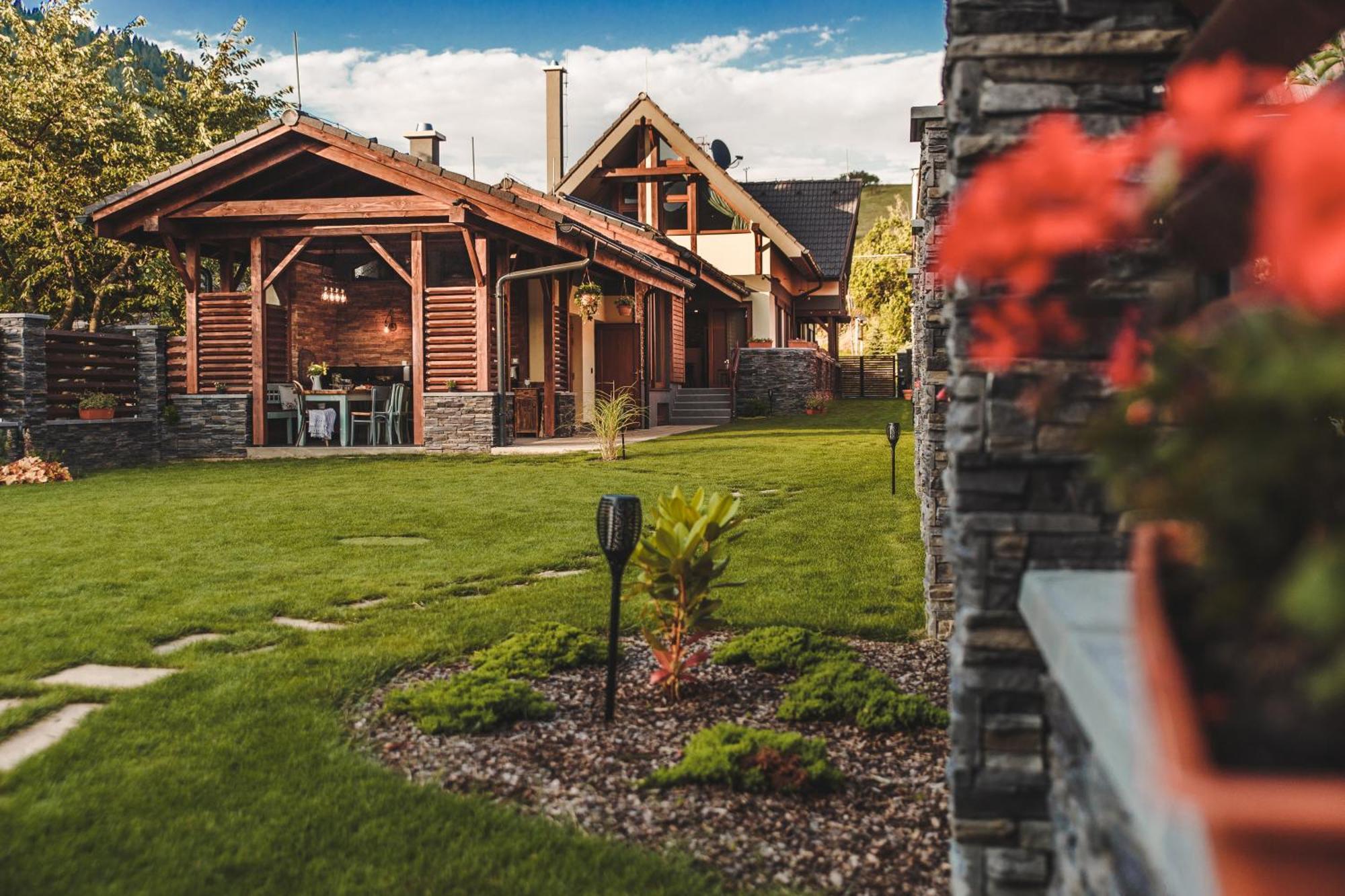 Horvat Family Residence Lúčky Екстериор снимка