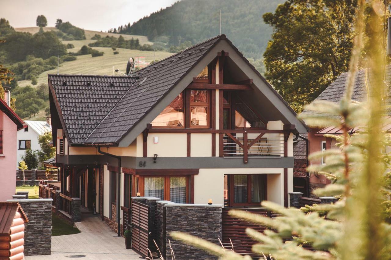 Horvat Family Residence Lúčky Екстериор снимка