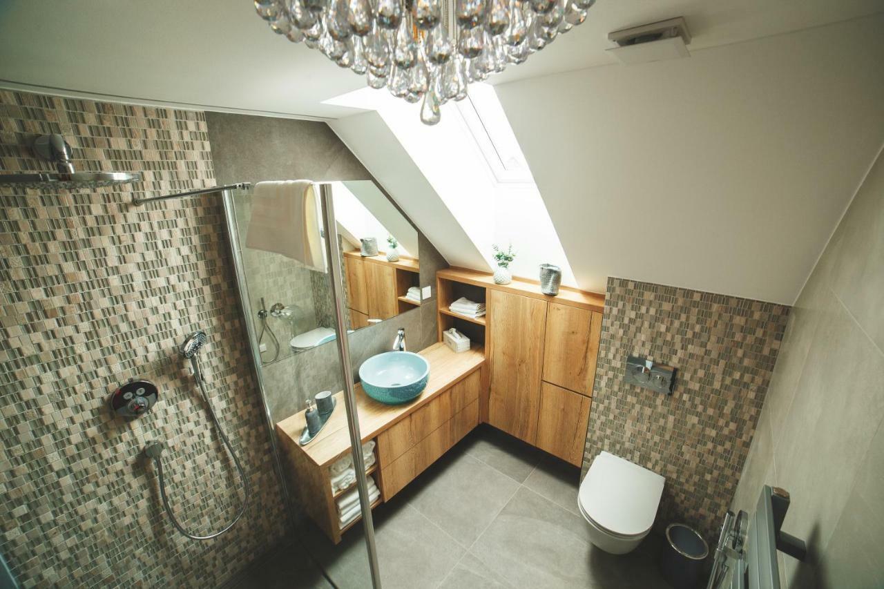 Horvat Family Residence Lúčky Екстериор снимка