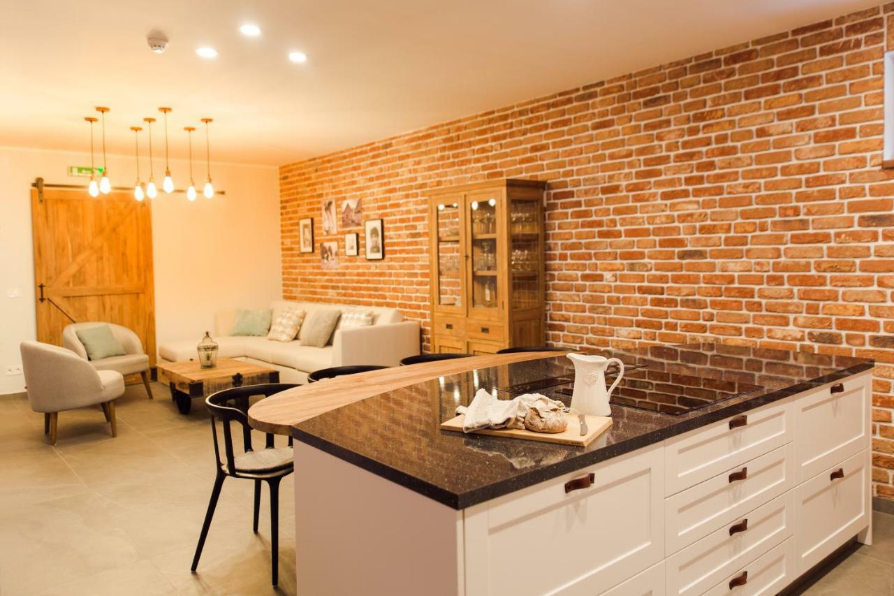Horvat Family Residence Lúčky Екстериор снимка