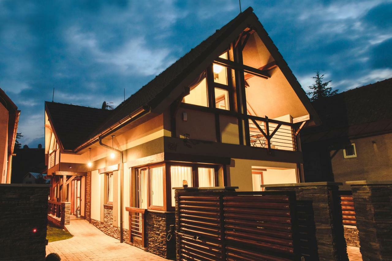 Horvat Family Residence Lúčky Екстериор снимка