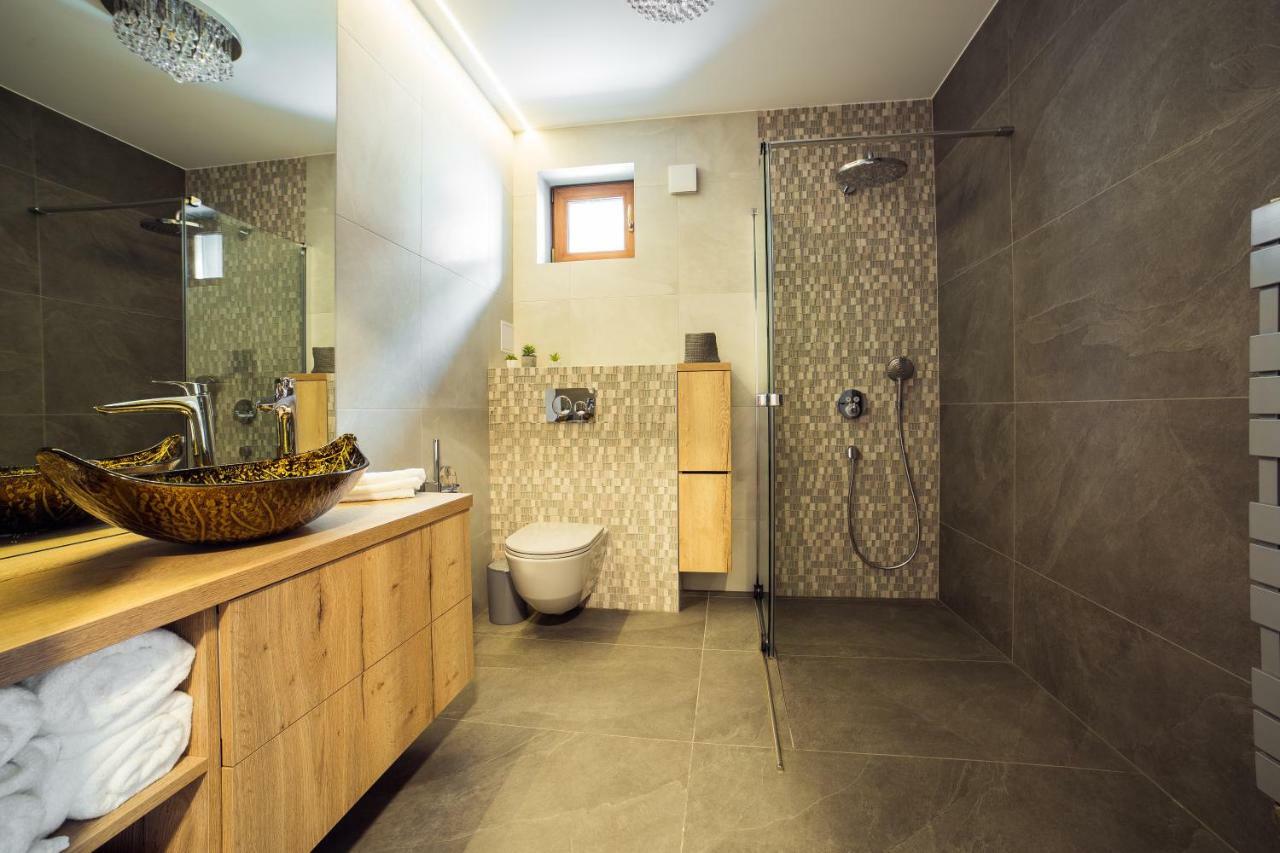 Horvat Family Residence Lúčky Екстериор снимка