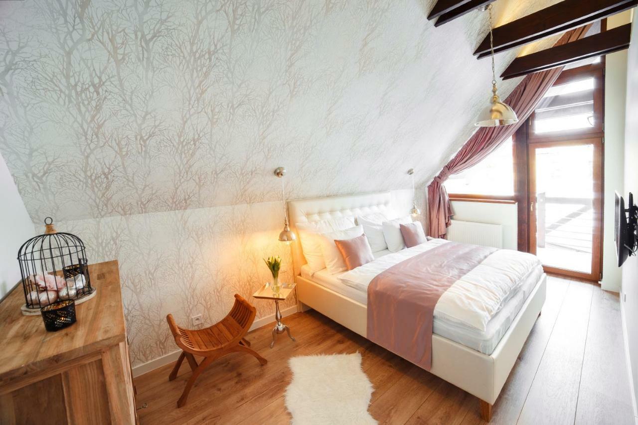 Horvat Family Residence Lúčky Екстериор снимка