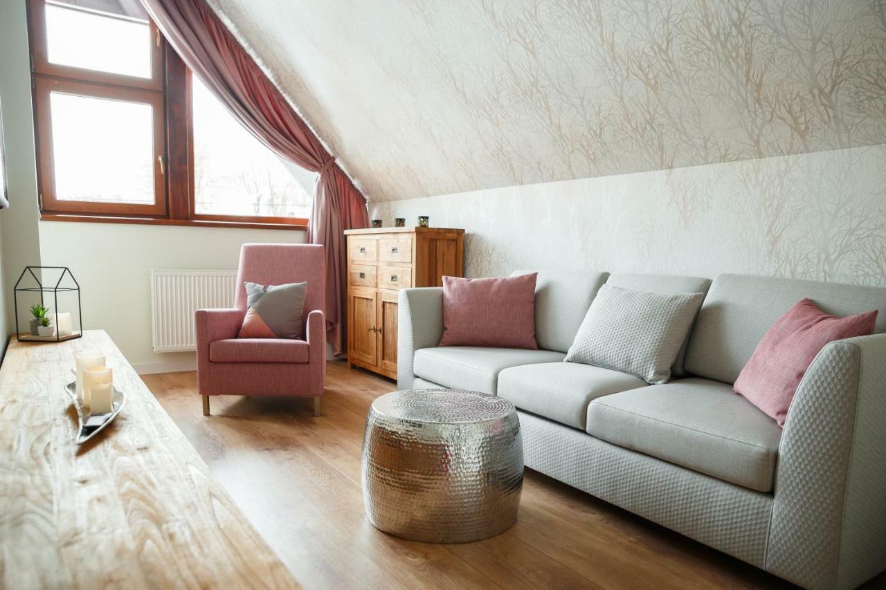 Horvat Family Residence Lúčky Екстериор снимка