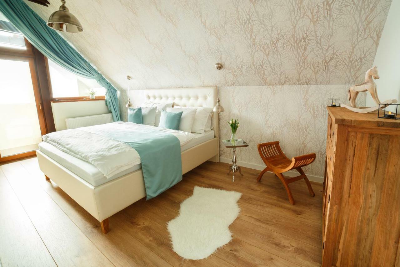 Horvat Family Residence Lúčky Екстериор снимка