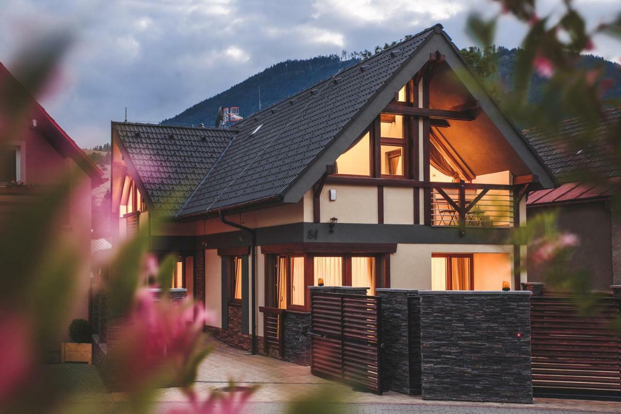 Horvat Family Residence Lúčky Екстериор снимка