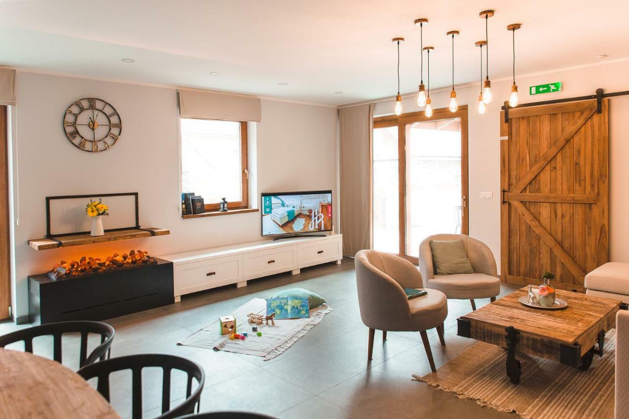 Horvat Family Residence Lúčky Екстериор снимка