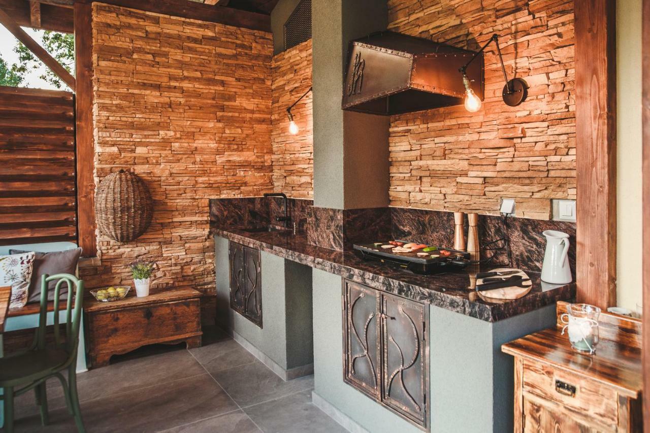 Horvat Family Residence Lúčky Екстериор снимка