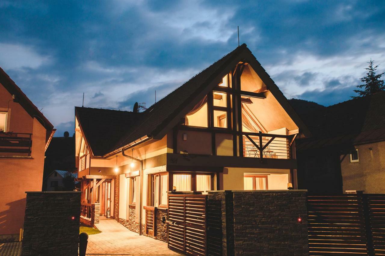 Horvat Family Residence Lúčky Екстериор снимка
